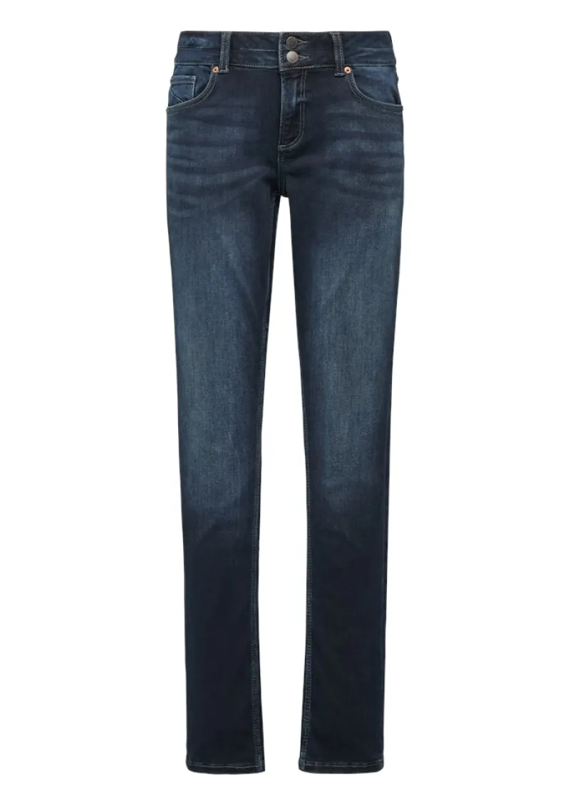 QS Jeans*Jeans-Hose Blau