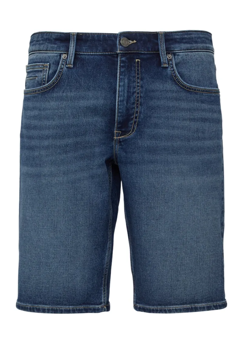 s.Oliver Shorts|Big Boys*Jeans-Hose blau1