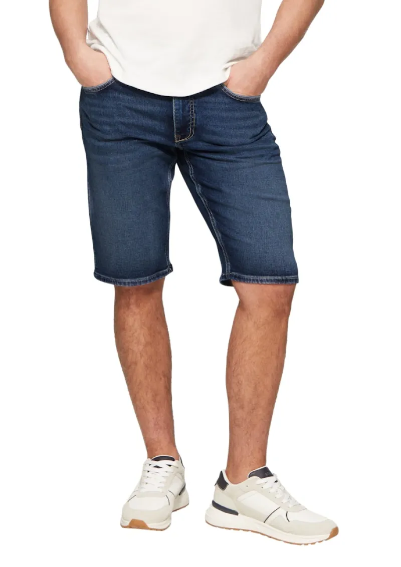 s.Oliver Shorts|Big Boys*Jeans-Hose blau1