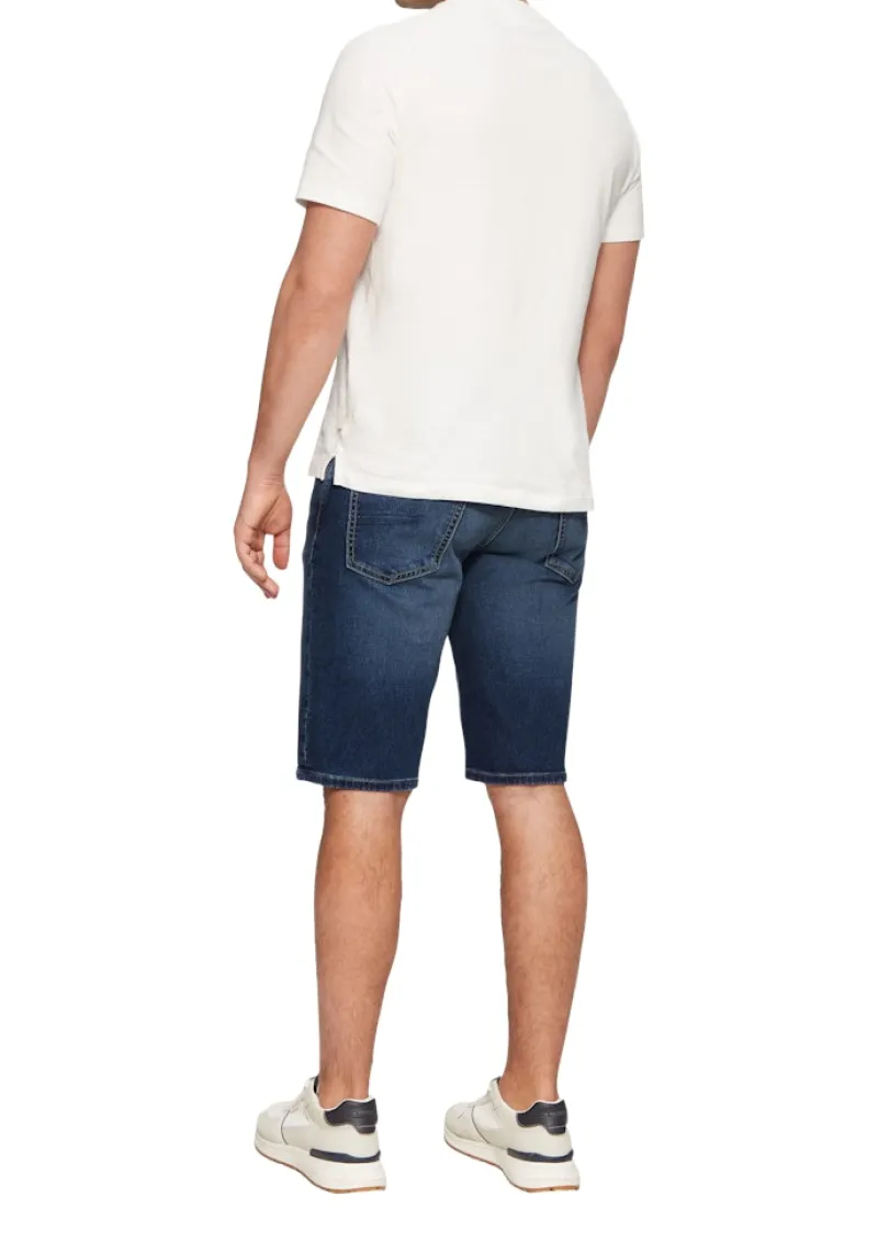 s.Oliver Shorts|Big Boys*Jeans-Hose blau1