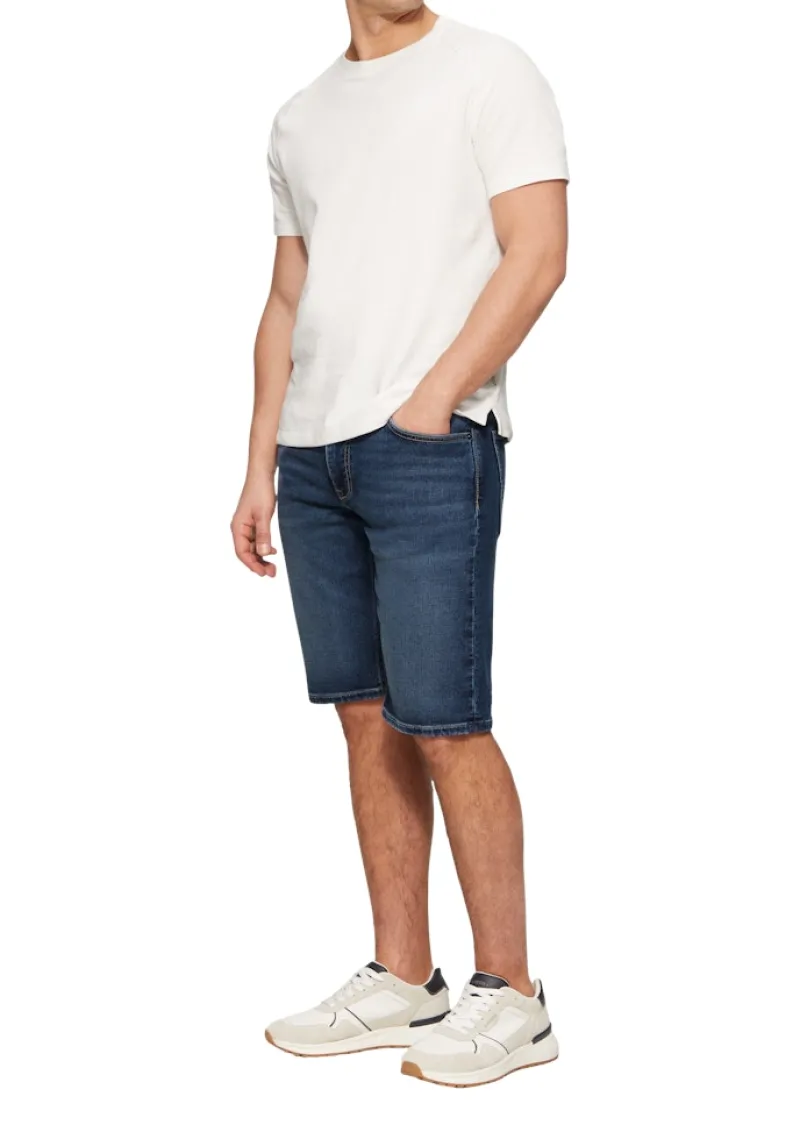 s.Oliver Shorts|Big Boys*Jeans-Hose blau1