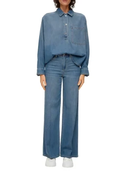 s.Oliver Jeans*Jeans-Hose Blau