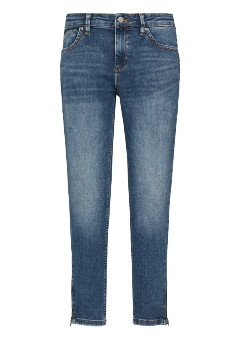QS Jeans*Jeans-Hose Blau