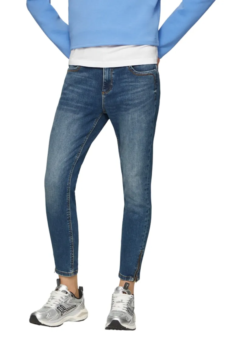 QS Jeans*Jeans-Hose Blau