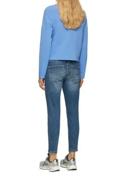 QS Jeans*Jeans-Hose Blau