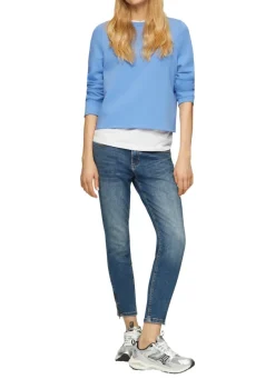 QS Jeans*Jeans-Hose Blau