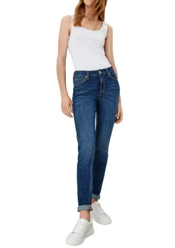 QS Jeans*Jeans-Hose blau2