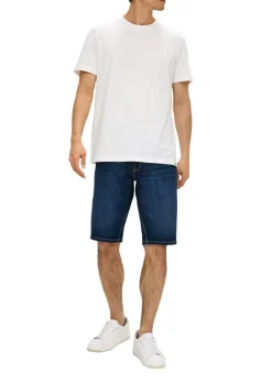 s.Oliver Shorts*Jeans-Hose Blau