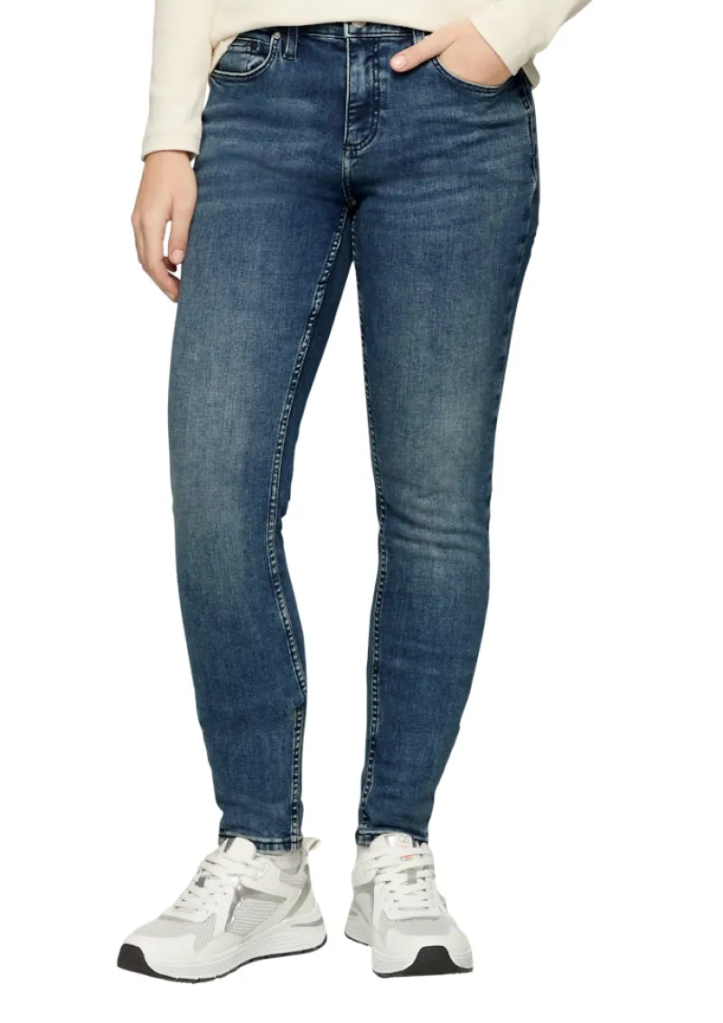 QS Jeans*Jeans-Hose Blau