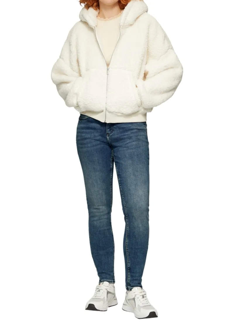 QS Jeans*Jeans-Hose Blau