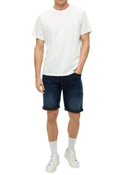 s.Oliver Shorts|Big Boys*Jeans-Hose blau2