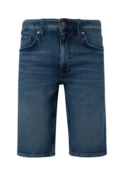 s.Oliver Shorts|Big Boys*Jeans-Hose blau1