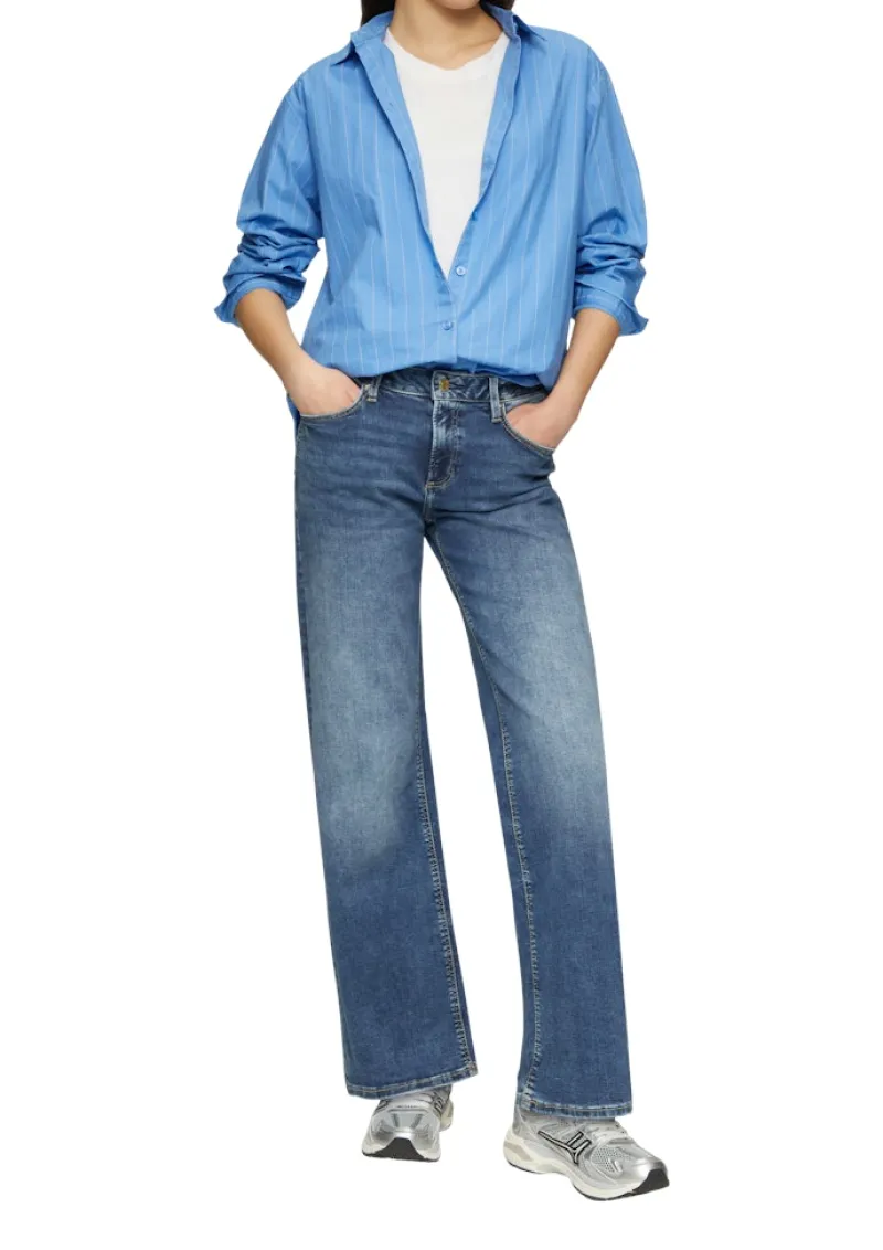 QS Jeans*Jeans-Hose Blau