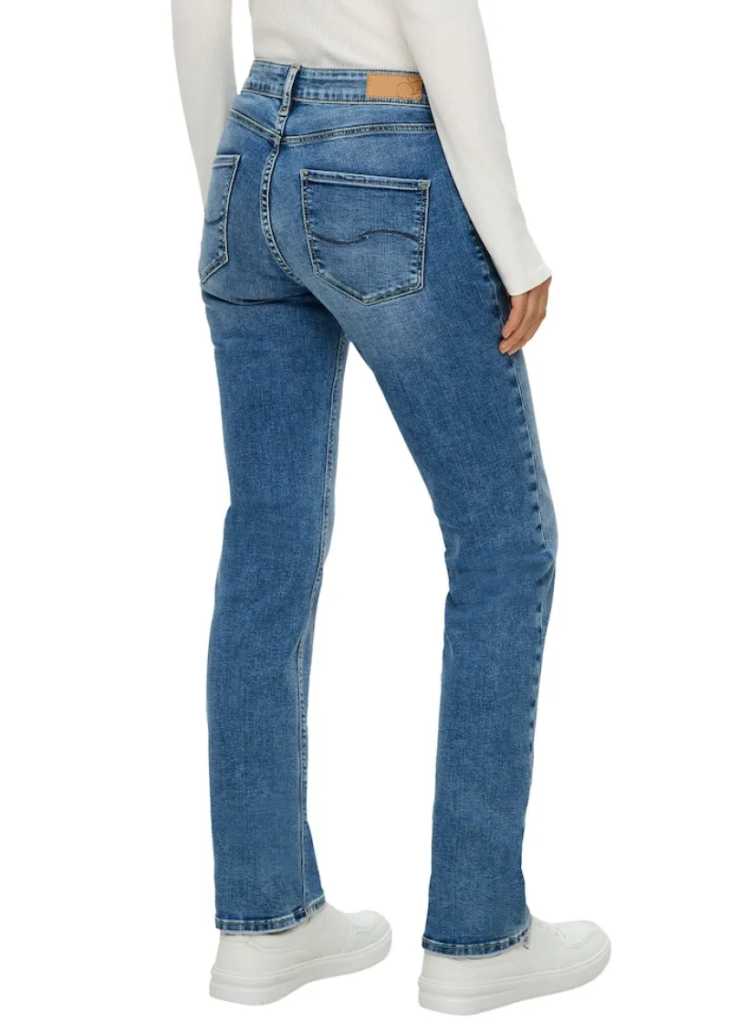 QS Jeans*Jeans-Hose blau1