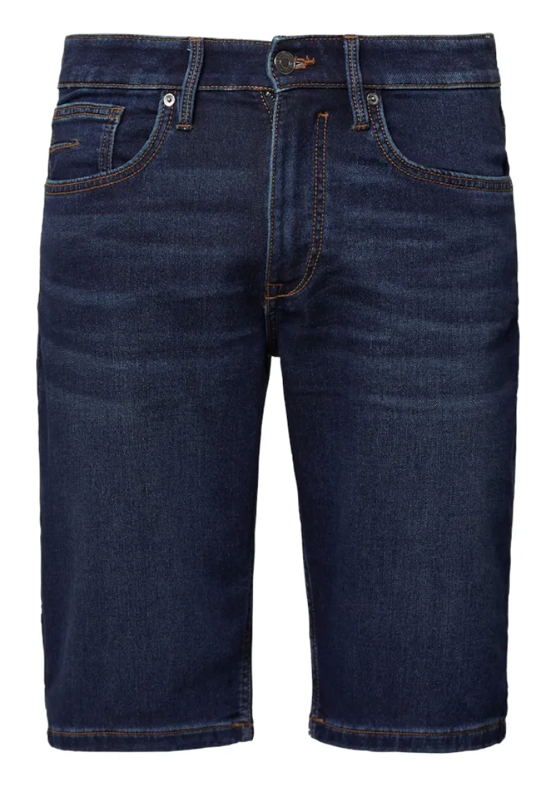s.Oliver Shorts|Big Boys*Jeans-Hose blau2