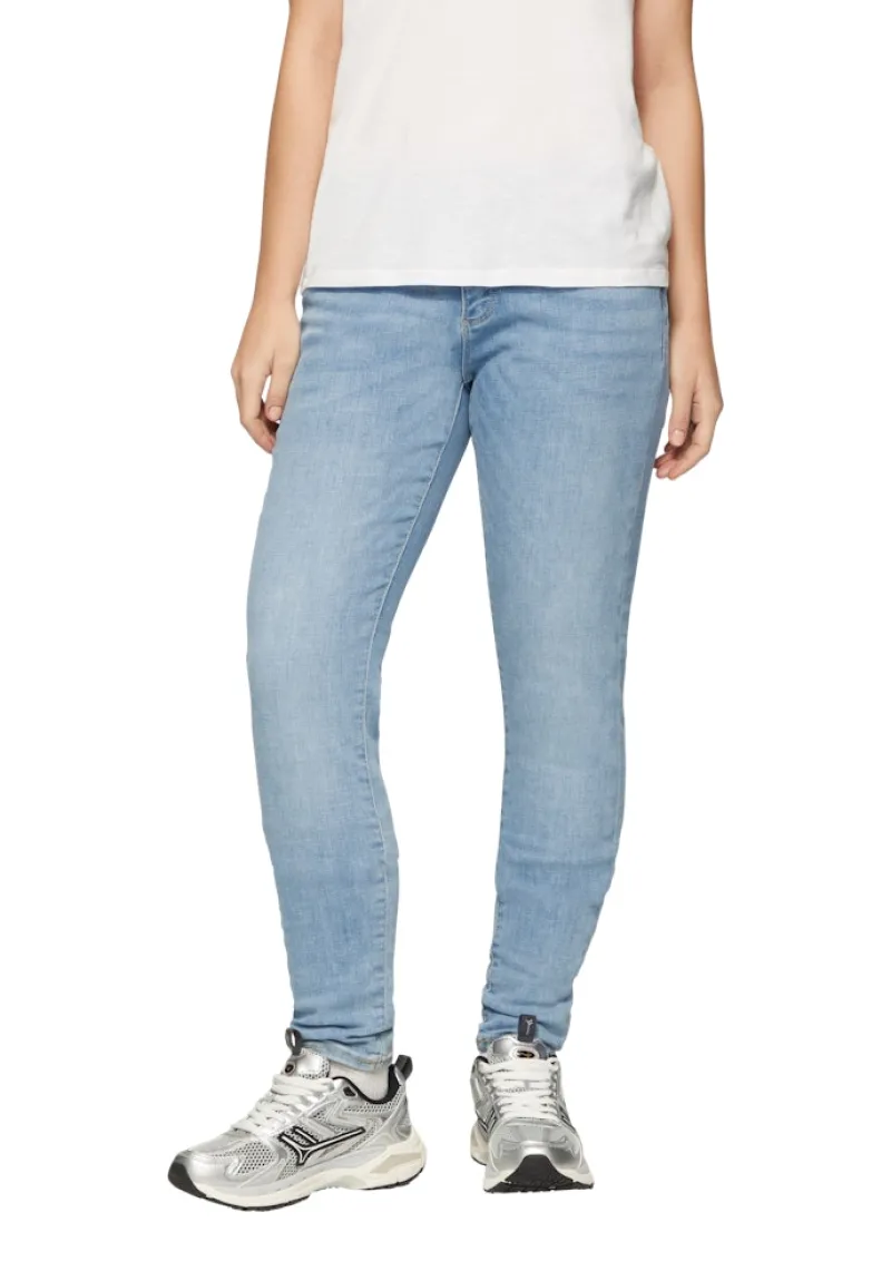 QS Jeans*Jeans-Hose blau1