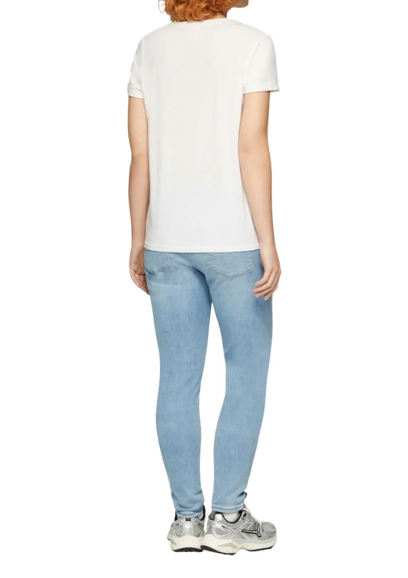 QS Jeans*Jeans-Hose blau1