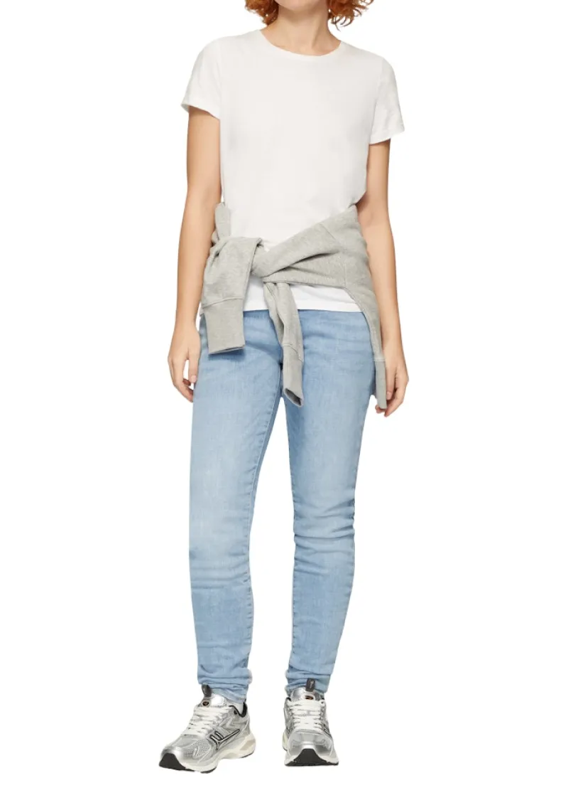 QS Jeans*Jeans-Hose blau1