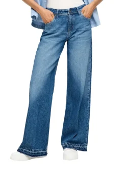 s.Oliver Jeans*Jeans-Hose Blau