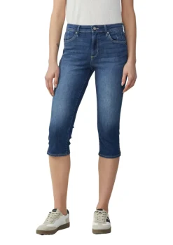 s.Oliver Shorts*Jeans-Hose blau2