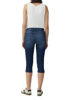 s.Oliver Shorts*Jeans-Hose blau2