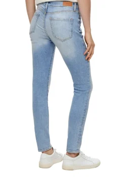 s.Oliver Jeans*Jeans-Hose blau1