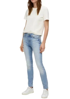 s.Oliver Jeans*Jeans-Hose blau1