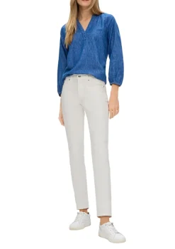 s.Oliver Jeans*Jeans-Hose creme