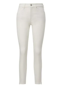 QS Jeans*Jeans-Hose creme