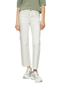 s.Oliver Jeans*Jeans-Hose creme