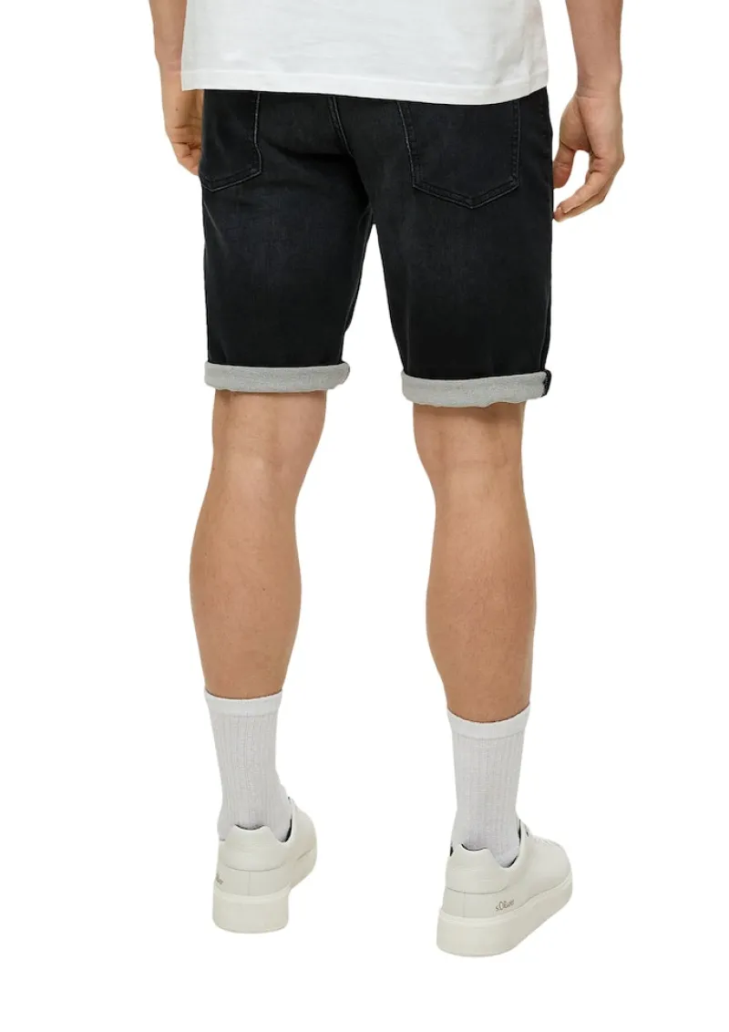 s.Oliver Shorts|Big Boys*Jeans-Hose grau2