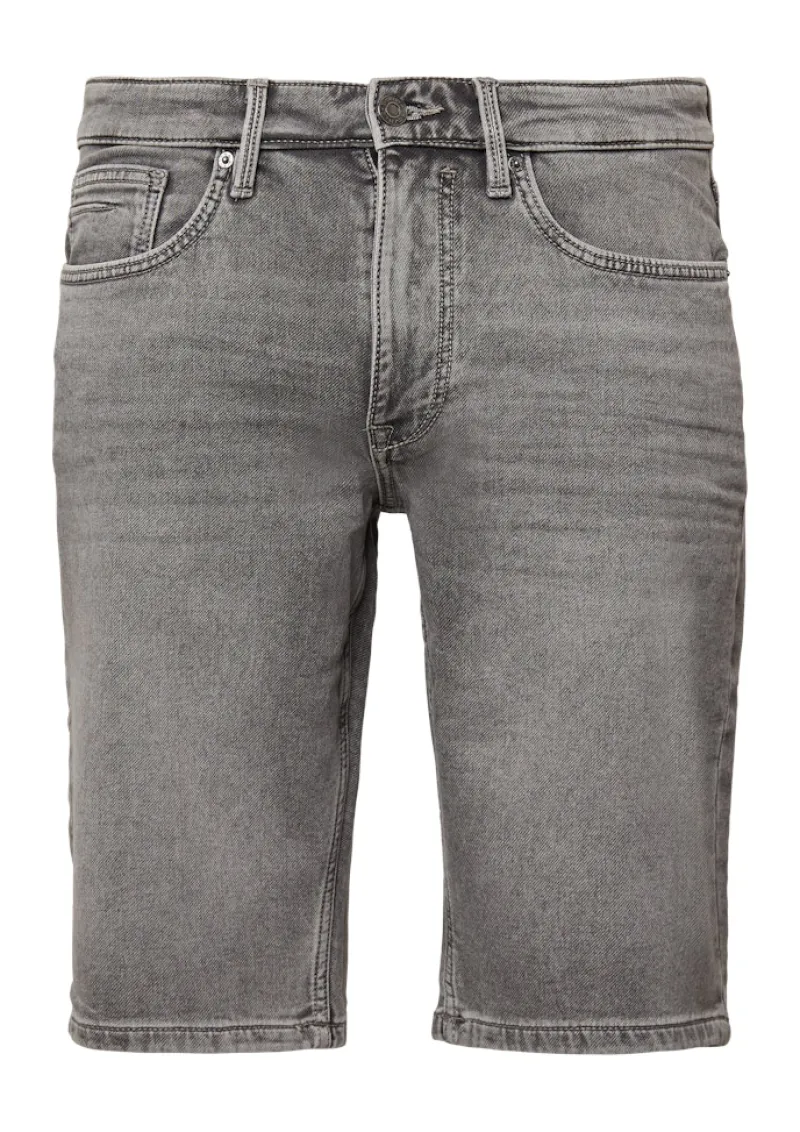 s.Oliver Shorts|Big Boys*Jeans-Hose Grau