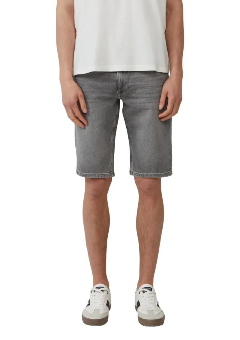 s.Oliver Shorts|Big Boys*Jeans-Hose Grau
