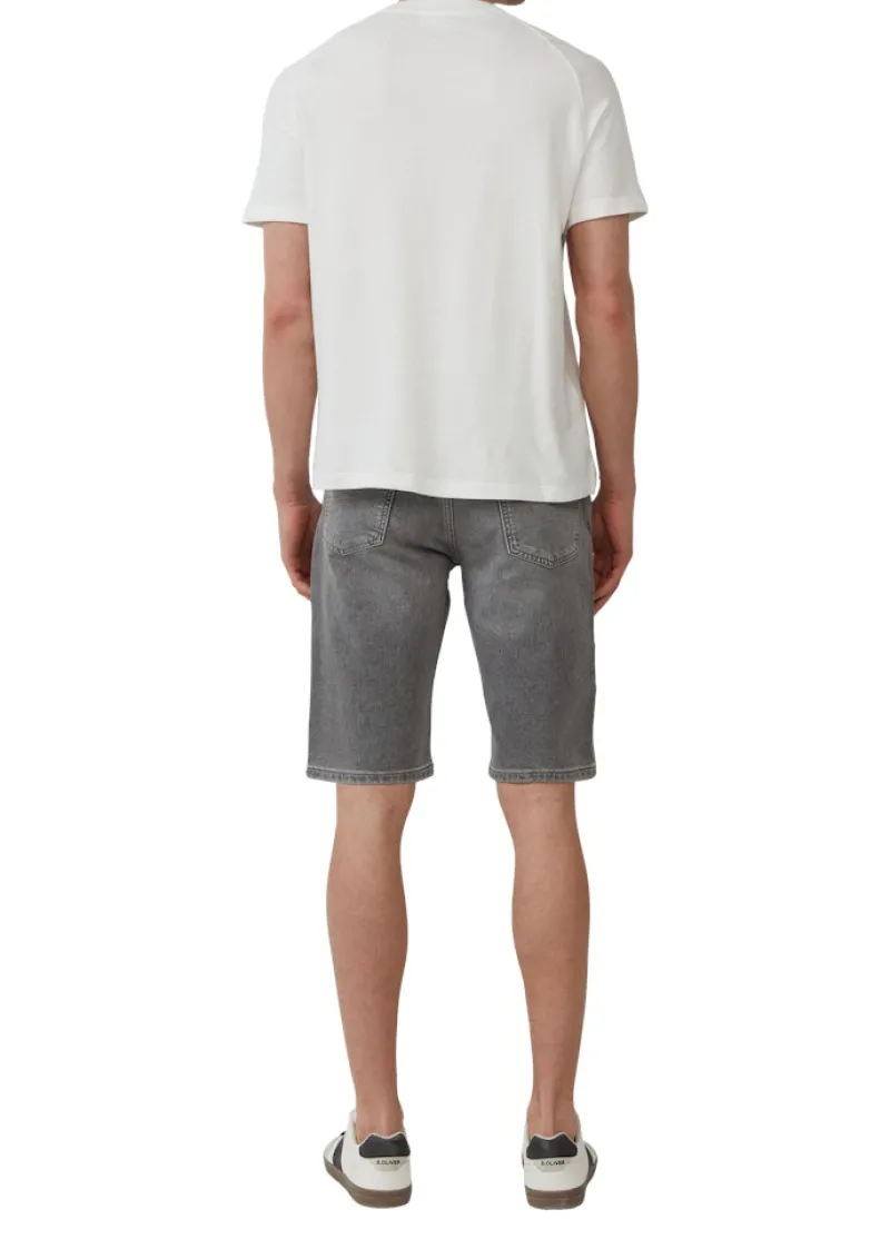 s.Oliver Shorts|Big Boys*Jeans-Hose Grau