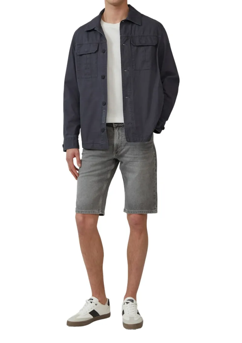 s.Oliver Shorts|Big Boys*Jeans-Hose Grau