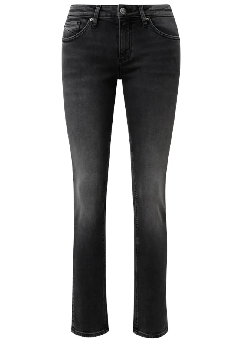 QS Jeans*Jeans-Hose Grau