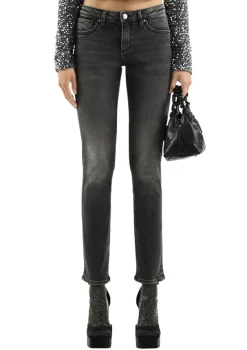 QS Jeans*Jeans-Hose Grau