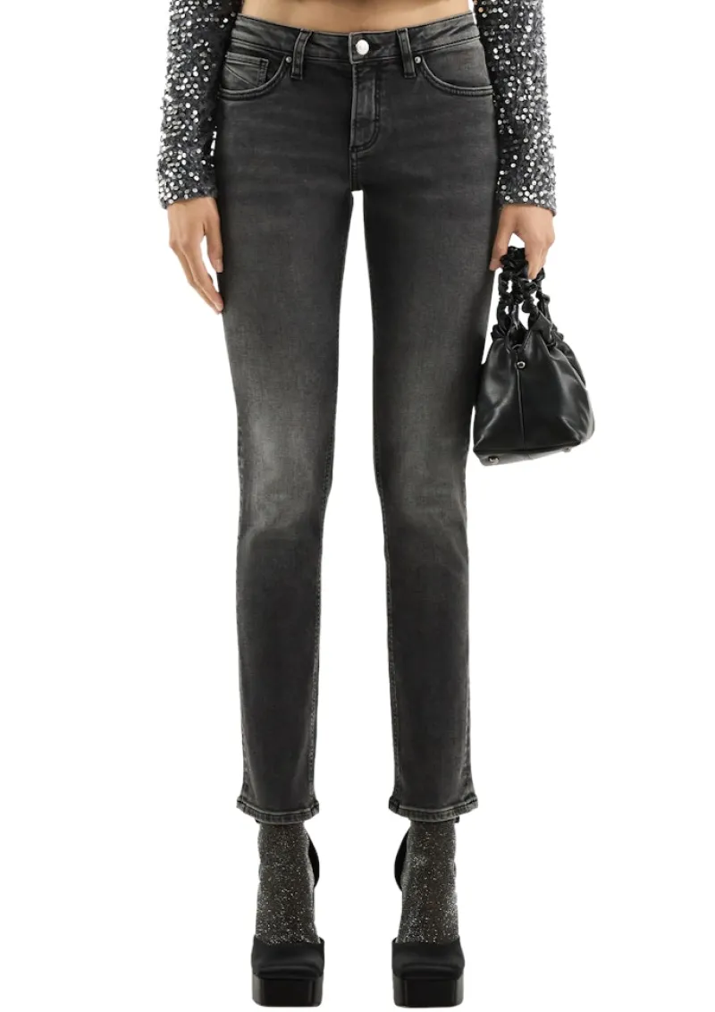 QS Jeans*Jeans-Hose Grau