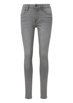 QS Jeans*Jeans-Hose Grau