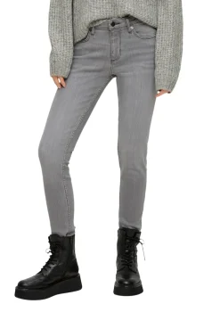 QS Jeans*Jeans-Hose Grau