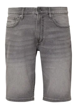 s.Oliver Shorts|Big Boys*Jeans-Hose Grau