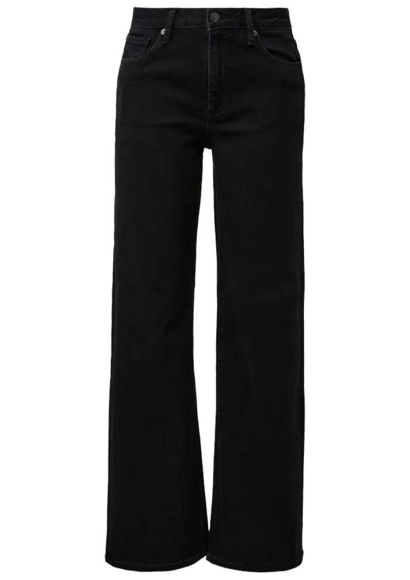 QS Jeans*Jeans-Hose Schwarz