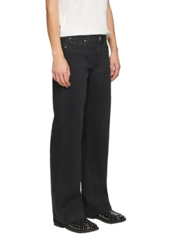 QS Jeans*Jeans-Hose Schwarz