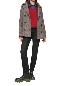 s.Oliver Jeans*Jeans-Hose Schwarz