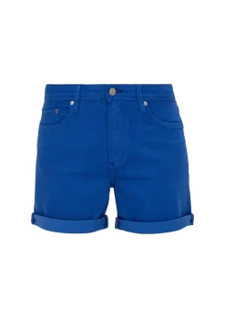 s.Oliver Shorts*Jeans-Shorts Blau