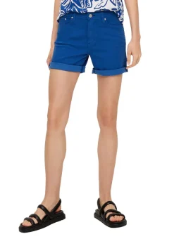 s.Oliver Shorts*Jeans-Shorts Blau