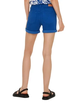 s.Oliver Shorts*Jeans-Shorts Blau