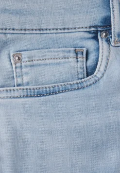 STREET ONE STUDIO Shorts*Jeansshorts im Casual Fit ultra bleach random