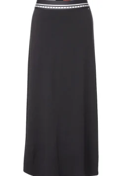Cecil Röcke*Jersey Maxi Rock carbon grey