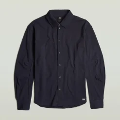 G-star Raw Blusen*Jersey shirt ls wmn osaka blue